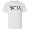 Hawk Originals (white BECS) 5.3 oz. T-Shirt