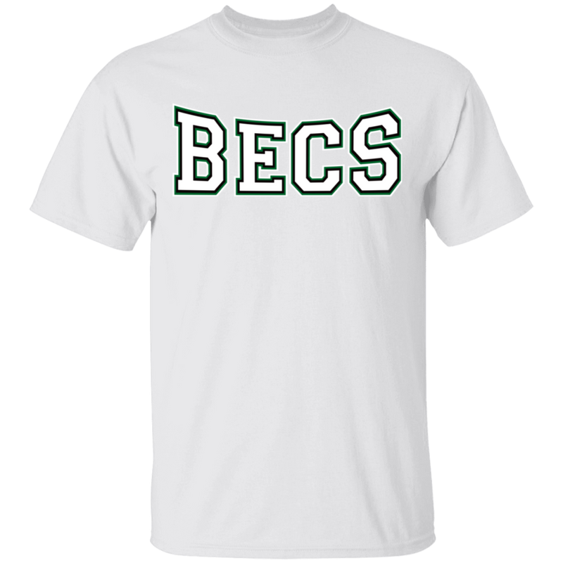 Hawk Originals (white BECS) 5.3 oz. T-Shirt
