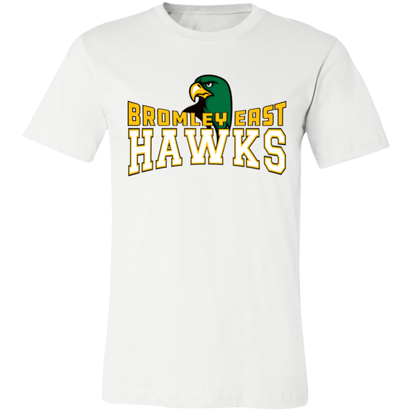 Hawk Originals (BROMLEY EAST HAWKS w/Hawk) Jersey Short-Sleeve T-Shirt