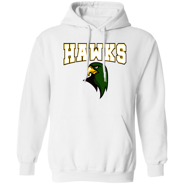 Hawk Originals (Hawks w/Hawk) Pullover Hoodie