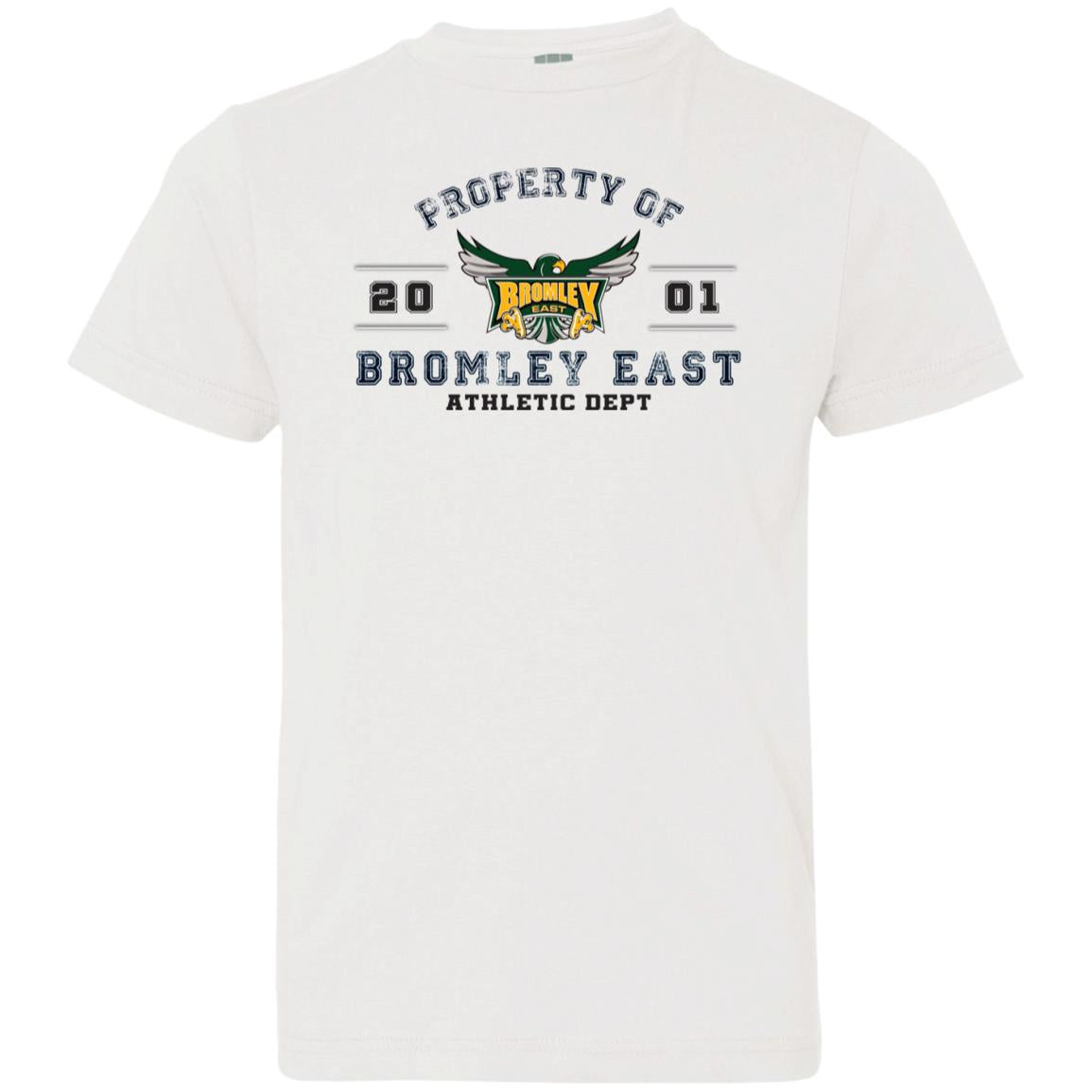 Hawk Originals (Property of Athletic Dept) Youth Jersey T-Shirt