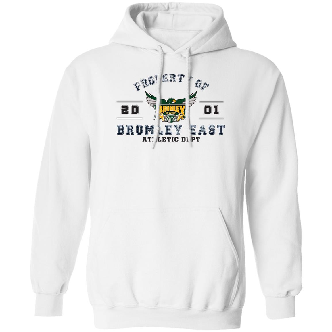 Hawk Originals (Property of Athletic Dept) Pullover Hoodie
