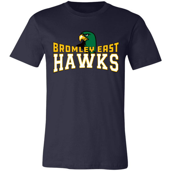 Hawk Originals (BROMLEY EAST HAWKS w/Hawk) Jersey Short-Sleeve T-Shirt