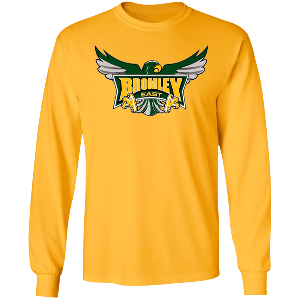 Hawk Originals (Main Logo) LS Ultra Cotton T-Shirt