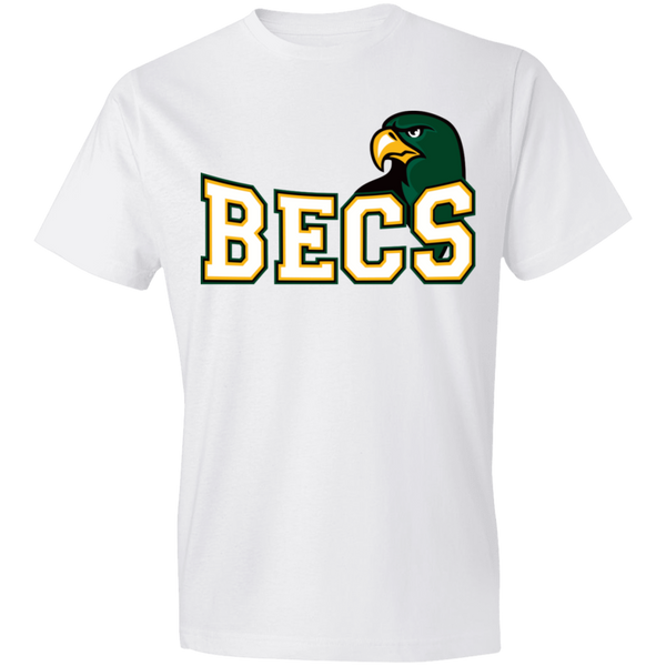 Hawk Originals (BECS w/Hawk) Lightweight T-Shirt 4.5 oz