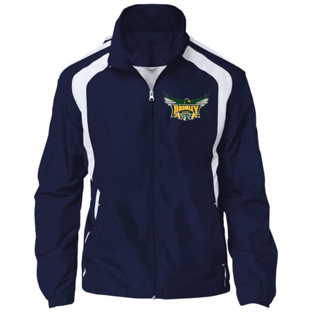 Hawk Originals (Main Logo)  Mens Jersey-Lined Jacket